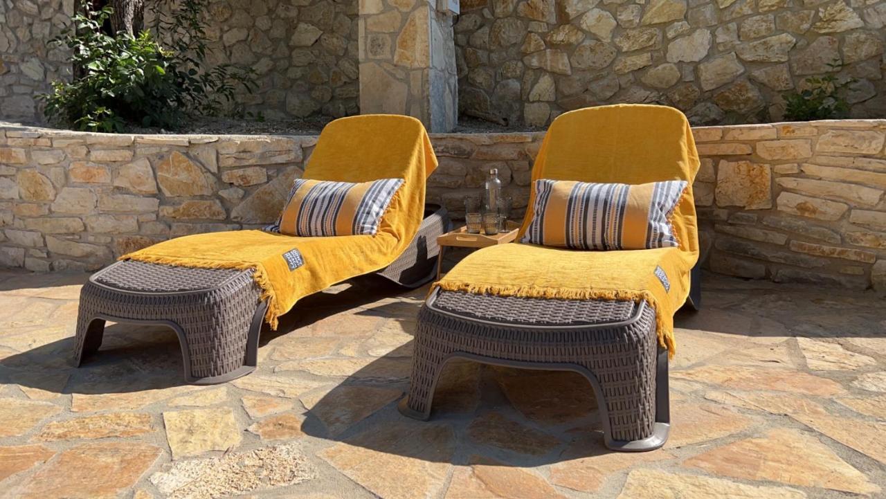 La Strade Apartments, Adults Only With Private Pool Katavolos Exterior photo