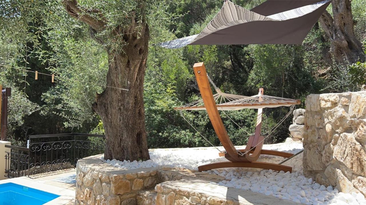 La Strade Apartments, Adults Only With Private Pool Katavolos Exterior photo