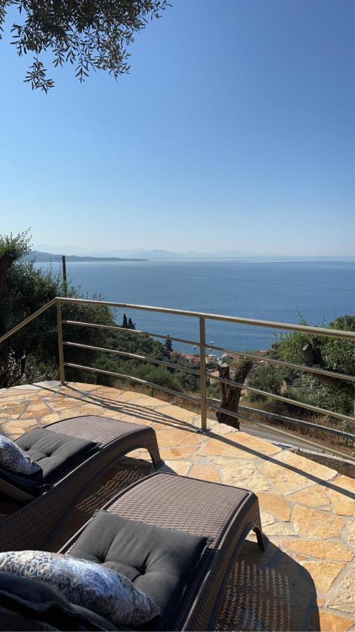 La Strade Apartments, Adults Only With Private Pool Katavolos Exterior photo