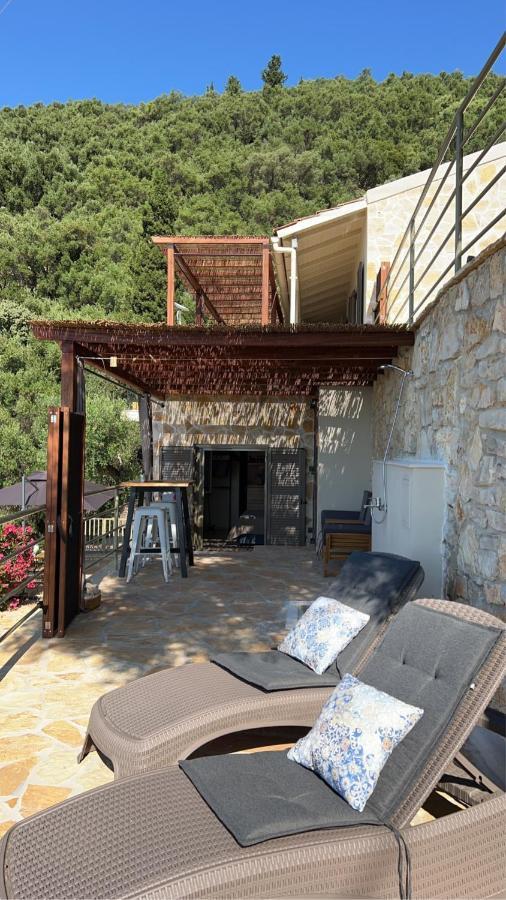 La Strade Apartments, Adults Only With Private Pool Katavolos Exterior photo